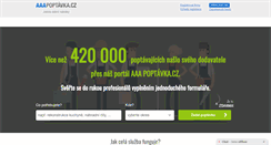 Desktop Screenshot of itkontakt.cz