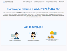 Tablet Screenshot of itkontakt.cz